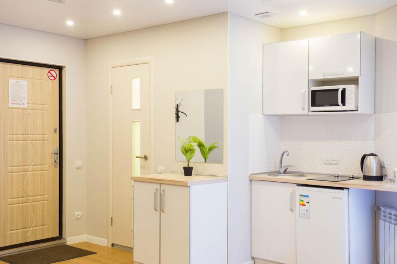 Studio Near Metro Yaroslava Mudroho, Universytet - Mykoly Khvylovoho Str 5-3 Kharkiv Eksteriør bilde